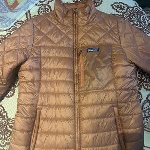 Patagonia short jacket